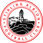 Stirling Albion badge